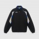 Umbro Ανδρική Αθλητική Ζακέτα – Μαύρη / Μπλε / Pre-Owned
